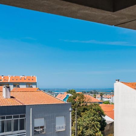 Mira-Ria - Apartamento Em Bairro Calmo E Central Aveiro Dış mekan fotoğraf