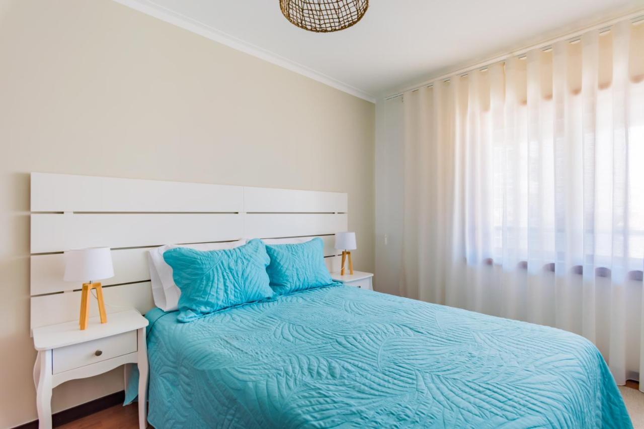 Mira-Ria - Apartamento Em Bairro Calmo E Central Aveiro Dış mekan fotoğraf