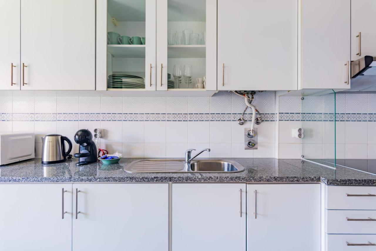 Mira-Ria - Apartamento Em Bairro Calmo E Central Aveiro Dış mekan fotoğraf