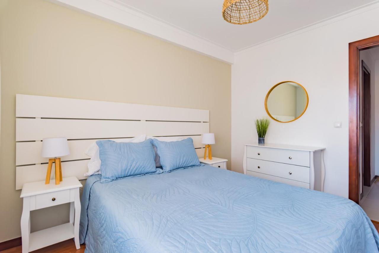 Mira-Ria - Apartamento Em Bairro Calmo E Central Aveiro Dış mekan fotoğraf