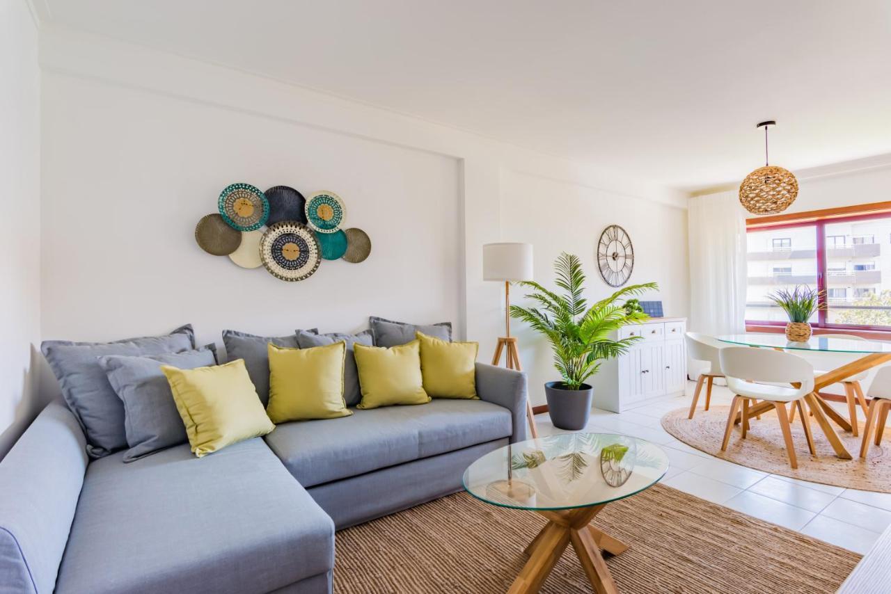 Mira-Ria - Apartamento Em Bairro Calmo E Central Aveiro Dış mekan fotoğraf