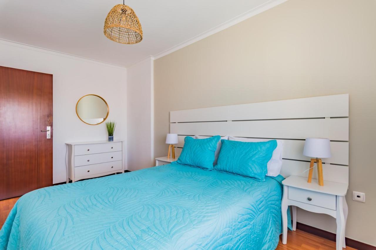 Mira-Ria - Apartamento Em Bairro Calmo E Central Aveiro Dış mekan fotoğraf
