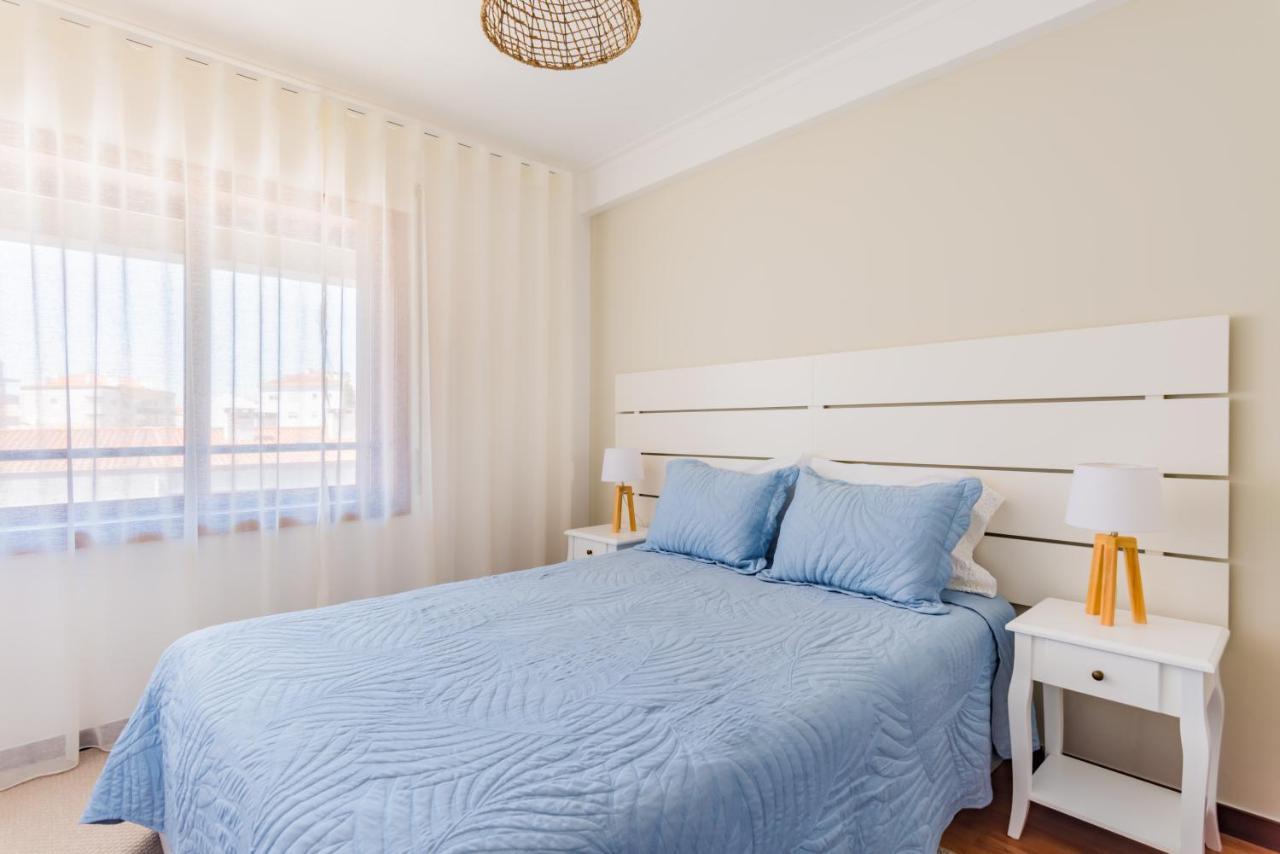 Mira-Ria - Apartamento Em Bairro Calmo E Central Aveiro Dış mekan fotoğraf